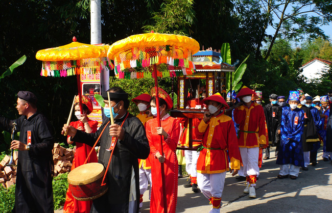 Lễ hội Bà Thu Bồn được công nhận Di sản Văn hóa phi vật thể Quốc gia