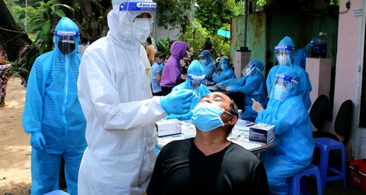 TP Hồ Chí Minh chỉ còn 4 phường, xã ”vùng cam”