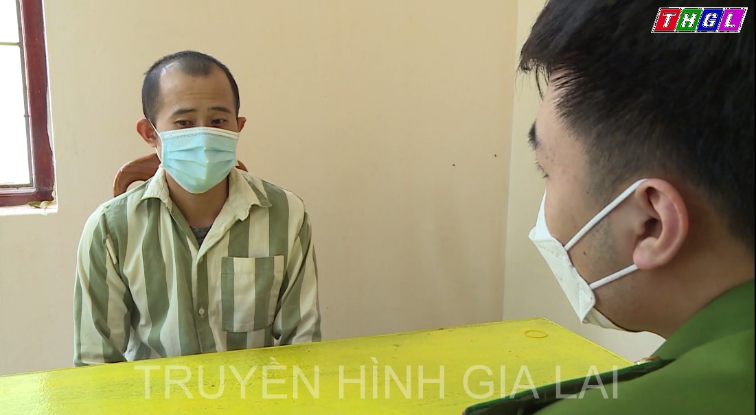 Số vụ phạm pháp hình sự trong tháng 2.2022 giảm so với tháng trước liền kề