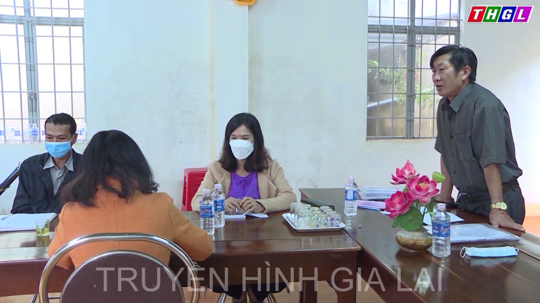 Khẳng định vai trò hạt nhân ở cơ sở