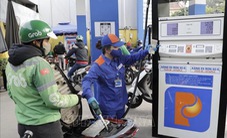 Giá xăng sắp tăng trở lại?