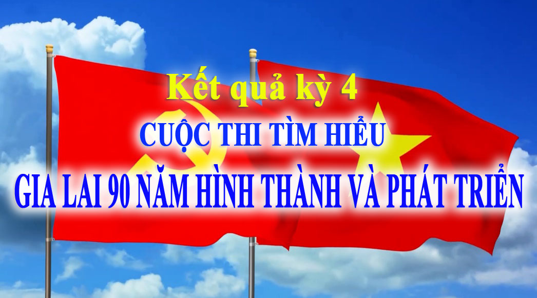 Kết quả Kỳ thi thứ tư