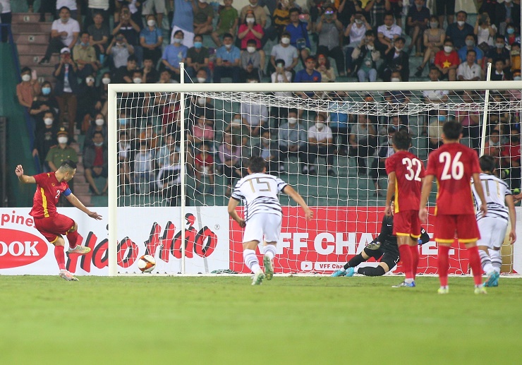 U23 Việt Nam – U20 Hàn Quốc: 4 phút 2 bàn mãn nhãn, tiếc nuối cơ hội