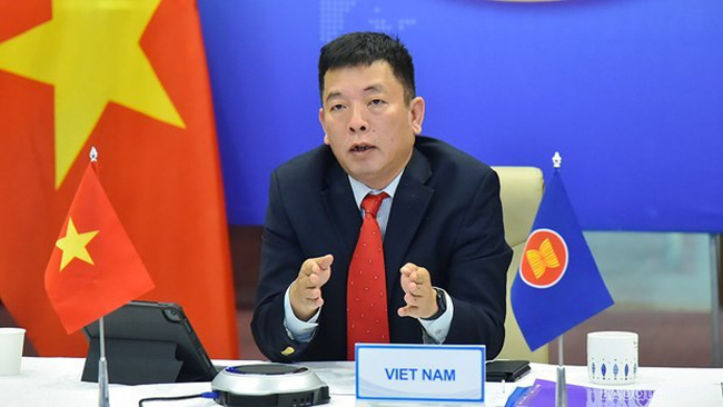 ASEAN hợp tác ứng phó COVID-19 và thúc đẩy phục hồi