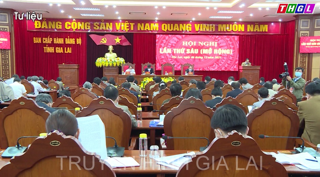 Ban Thường vụ Tỉnh ủy Gia Lai ban hành Kế hoạch số 68 về tổ chức học tập, quán triệt, thực hiện Kết luận số 21-KL/TW của Ban Chấp hành Trung ương Đảng khóa XIII