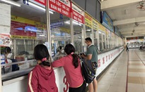 Xe khách dịp lễ 30/4 và 1/5 dự kiến tăng chuyến