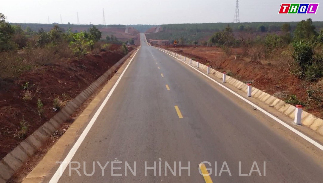 Gia Lai dự kiến bố trí hơn 18.000 tỷ đồng để đầu tư phát triển kết cấu hạ tầng đồng bộ