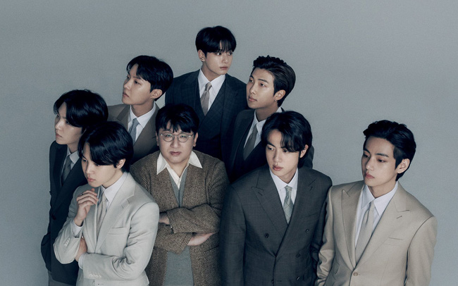 Công ty của BTS lọt top 100 công ty có tầm ảnh hưởng nhất năm 2021 do TIME bình chọn