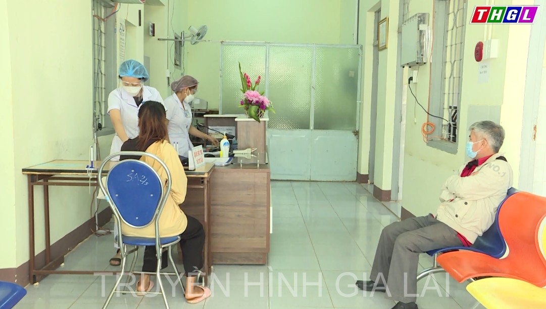 Các bệnh viện thích ứng an toàn với dịch Covid – 19