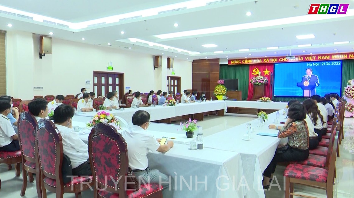 Lễ công bố hệ thống hóa đơn điện tử toàn quốc