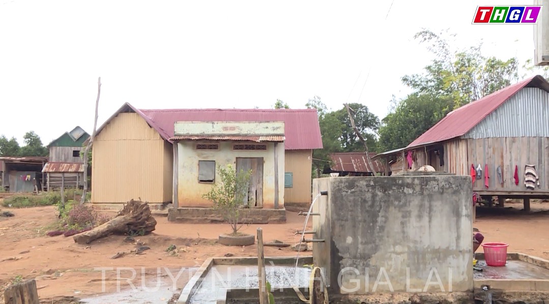 Đảm bảo cung cấp nước phục vụ sinh hoạt cho người dân