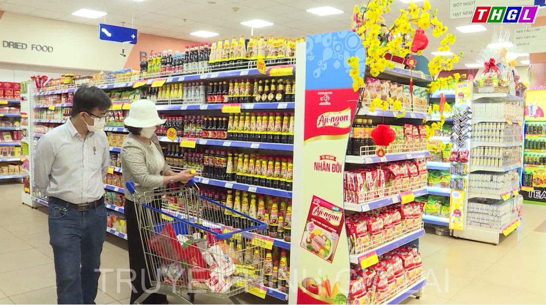 Chỉ số giá tiêu dùng tháng 3 tăng 0,7%