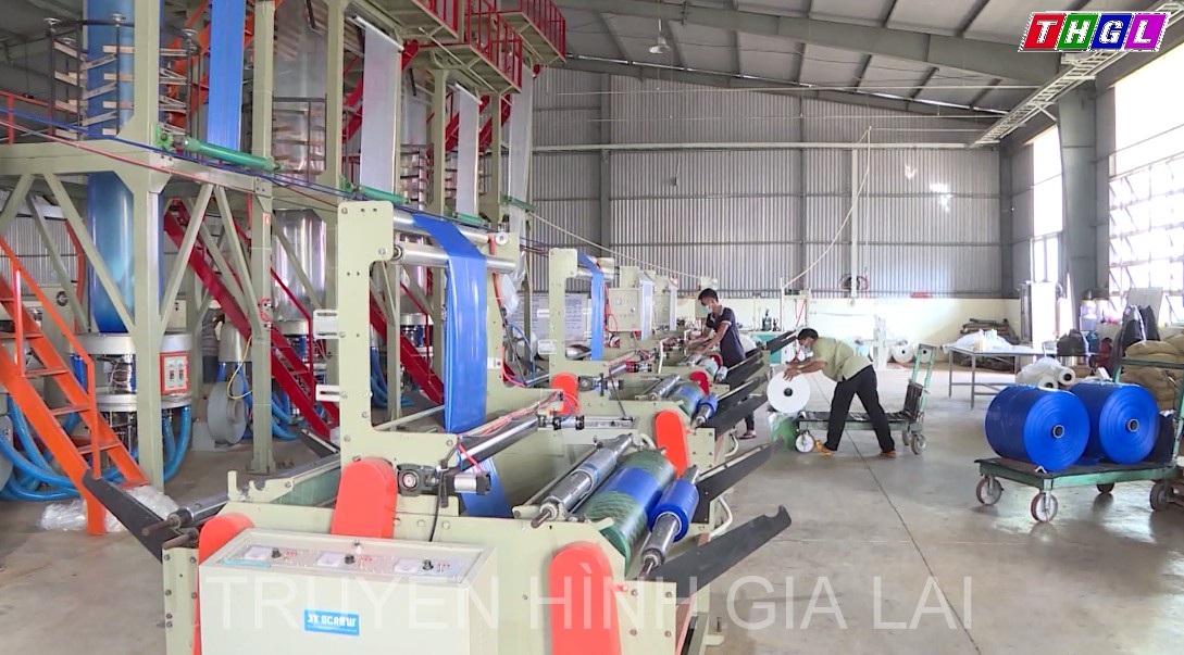 Công nghiệp sản xuất và phân phối điện, khí đốt tăng góp phần nâng cao giá trị sản xuất công nghiệp trên địa bàn tỉnh Gia Lai