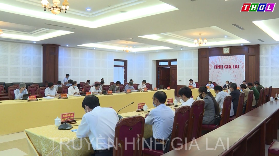 Chính phủ tổ chức Hội nghị trực tuyến toàn quốc về tình hình kinh tế- xã hội tháng 3 và 3 tháng đầu năm 2022