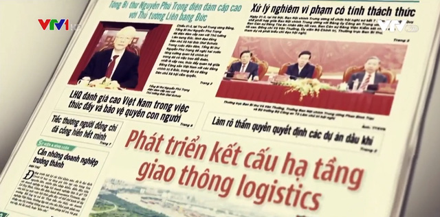 Củng cố niềm tin của nhân dân qua việc xử lý tham nhũng, tiêu cực