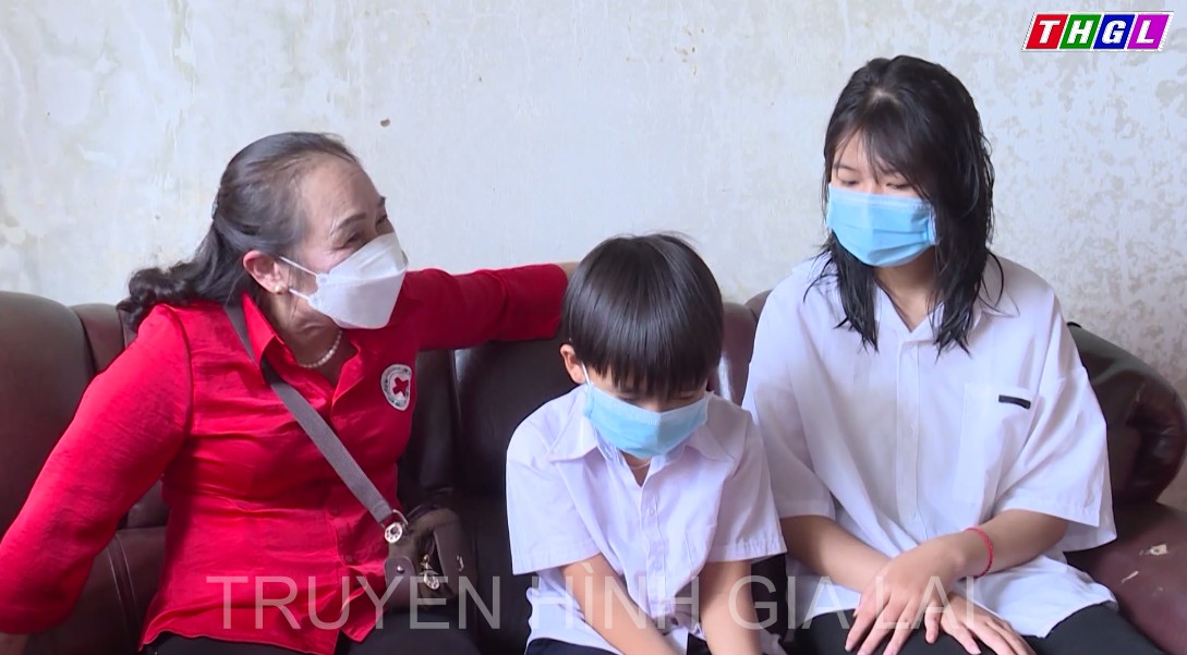 Hội Chữ thập đỏ xã Nghĩa Hưng – Cầu nối những tấm lòng nhân ái