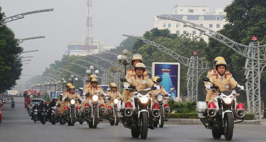 9 phương án xử lý ùn tắc ở cửa ngõ Thủ đô dịp SEA Games 31