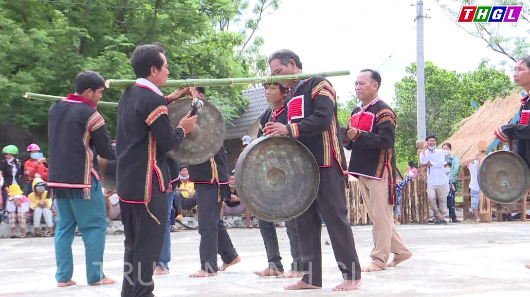 Huyện Phú Thiện tổ chức Lễ cúng cầu mưa của Yang Pơtao gắn với chuỗi các hoạt động   văn hóa-du lịch