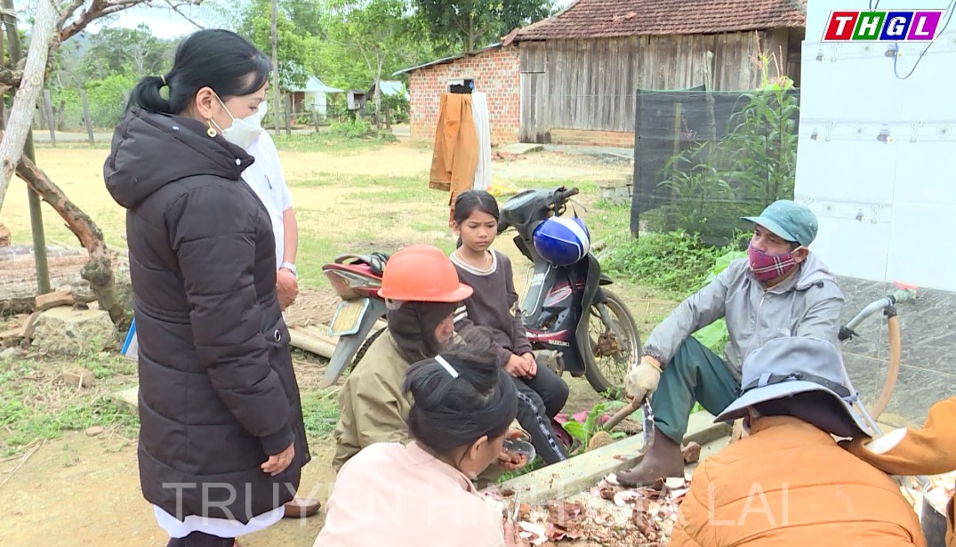 Kbang: Người dân sẽ đưa con đi tiêm ngay khi có vắc xin phòng Covid – 19
