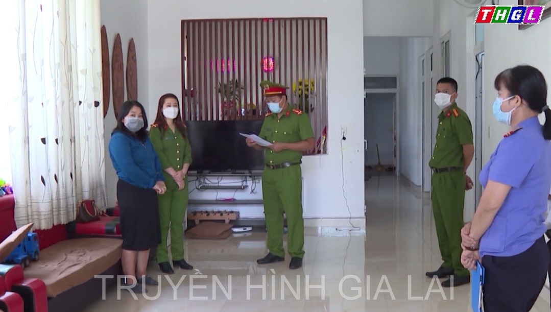 Gia Lai thụ lý điều tra 182 vụ phạm pháp hình sự