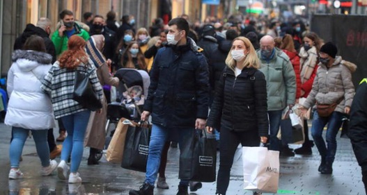 Người mắc COVID-19 tại Đức phải cách ly bắt buộc, Trung Quốc đại lục ghi nhận hơn 20.000 ca mắc mới/ngày