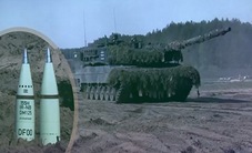 Đức ủng hộ gửi vũ khí hạng nặng cho Ukraine