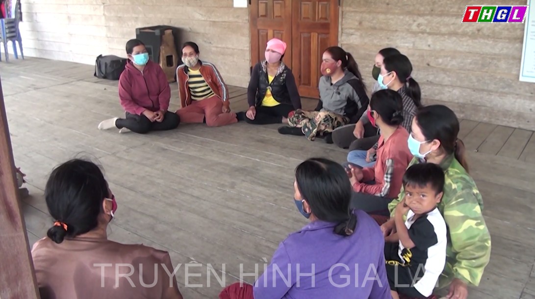 Phong trào gây quỹ của phụ nữ Yang Bắc