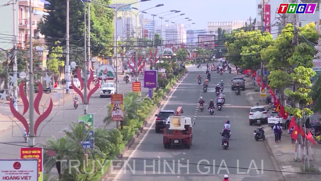 Lịch sử hình thành tỉnh Gia Lai