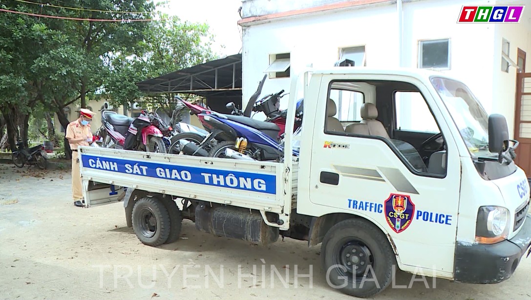 Gia Lai – Tai nạn giao thông liên quan đến thanh thiếu niên diễn biến phức tạp