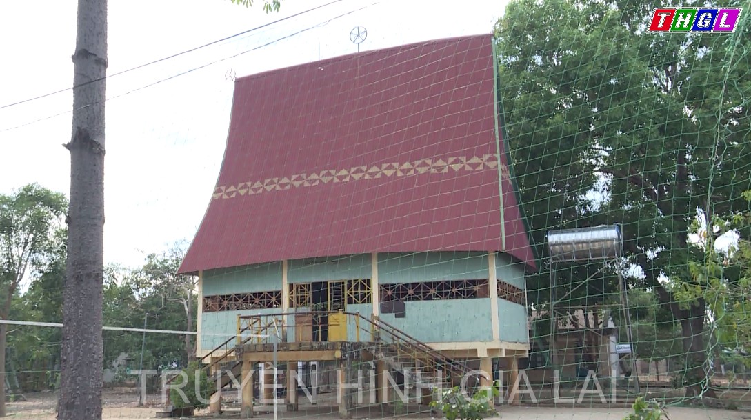 Năm 2022, huyện Ia Grai phấn đấu có thêm xã Ia Khai và 12 làng đạt chuẩn nông thôn mới