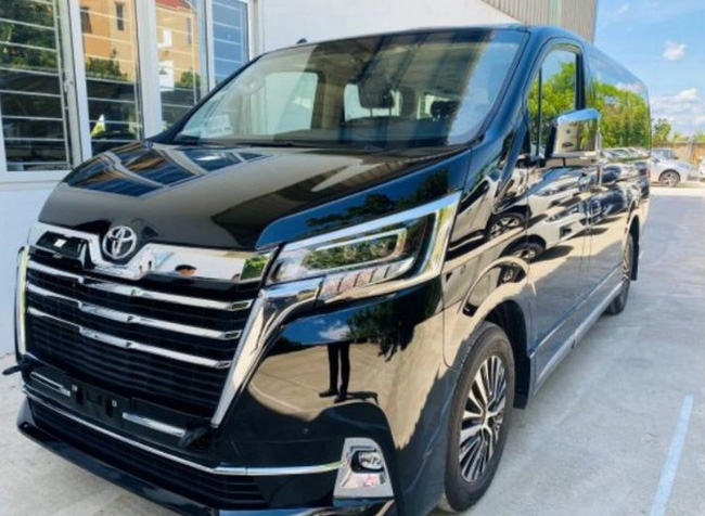 10 mẫu xe có doanh số thấp nhất tháng 3/2022