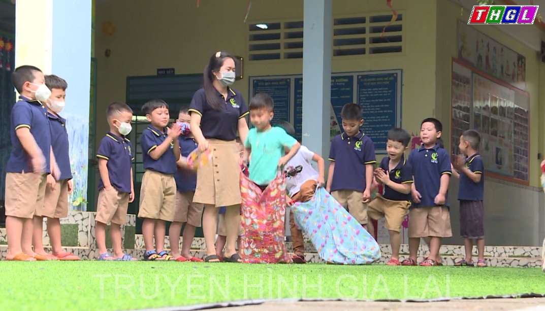 19 giáo viên không trở lại làm việc trong các cơ sở giáo dục mầm non tư thục