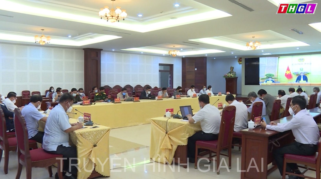 Hội nghị trực tuyến toàn quốc về tình hình kinh tế – xã hội tháng 3 và 3 tháng đầu năm 2022