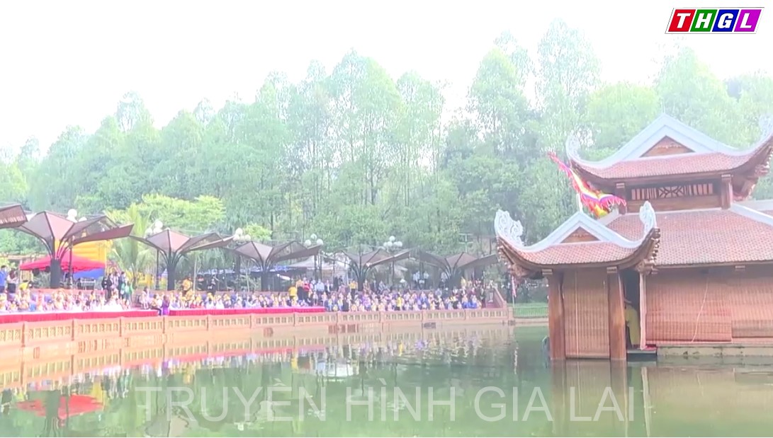 Các hoạt động phục vụ Giỗ Tổ Hùng Vương năm Nhâm Dần 2022