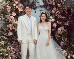 Ảnh cưới ngọt ngào như cổ tích của Hyun Bin và Son Ye Jin