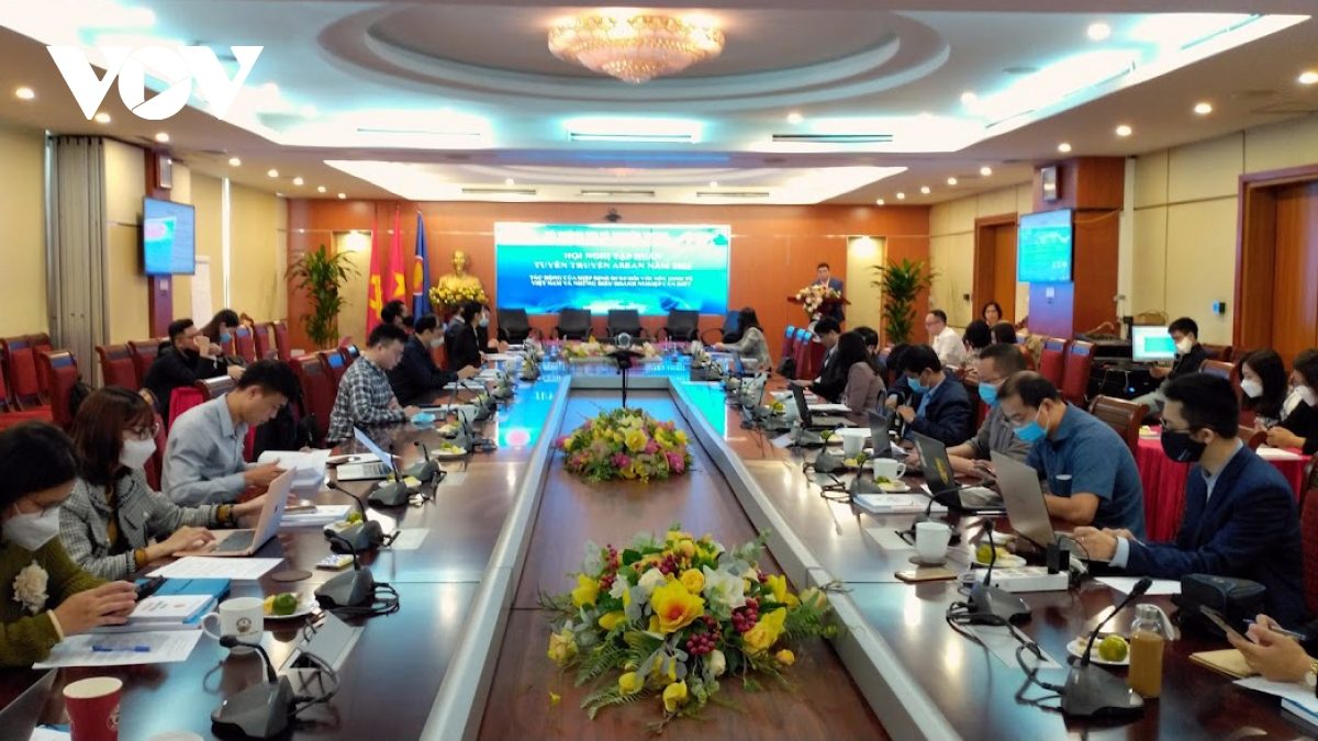 Hiệp định RCEP đưa Việt Nam vào sân chơi lớn trong khu vực