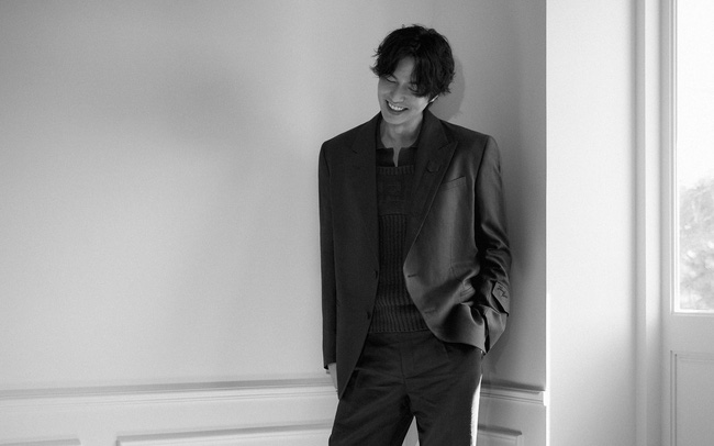 Lee Min Ho lịch lãm trong bộ ảnh mới