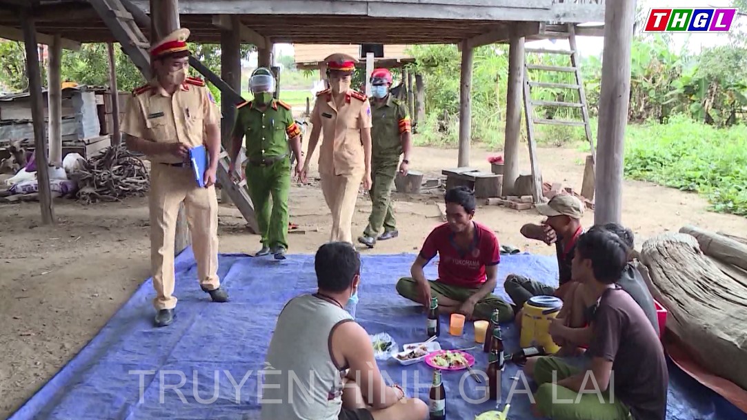 Bám cơ sở để đẩy mạnh tuyên truyền Luật Giao thông đường bộ