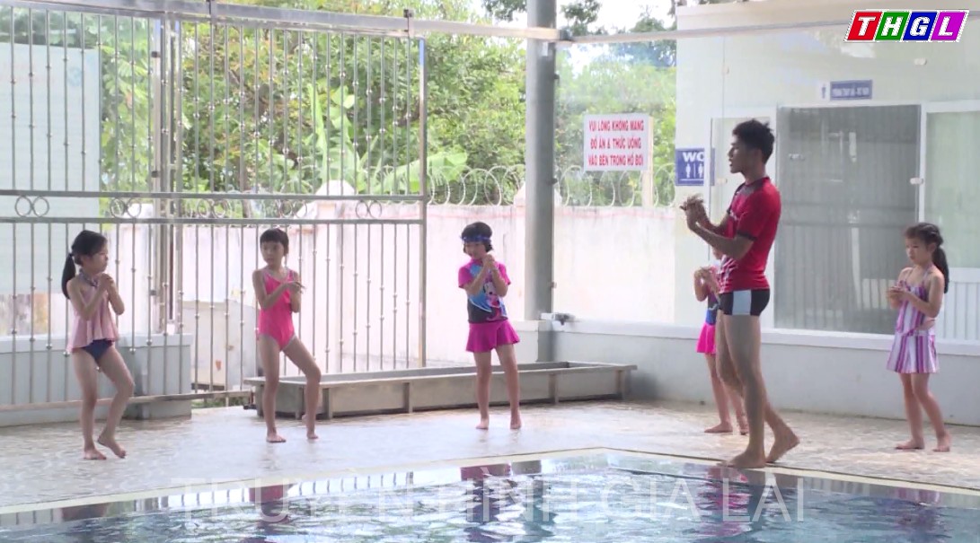 Nâng cao năng lực cho đội ngũ huấn luyện viên, cộng tác viên, hướng dẫn viên về phòng, chống tai nạn thương tích và đuối nước trẻ em