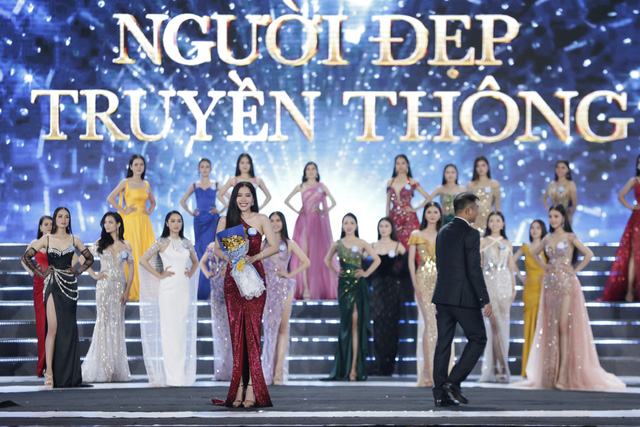 5 người đẹp chiến thắng các giải thưởng Miss World Vietnam 2022
