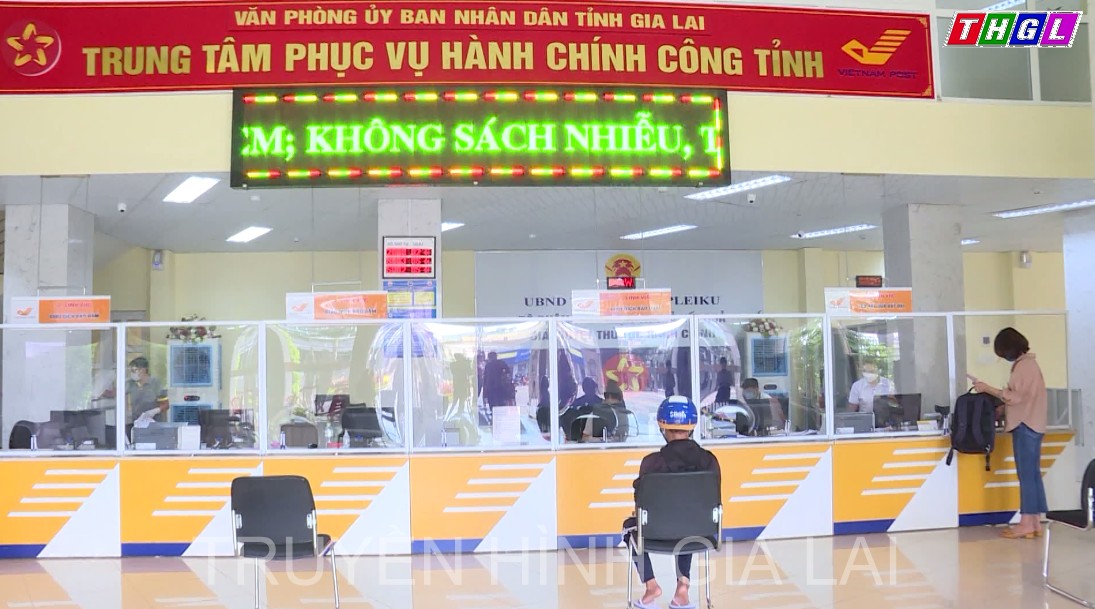 Thực hiện tiếp nhận hồ sơ, trả kết quả giải quyết thủ tục hành chính qua dịch vụ bưu chính công ích trên địa bàn tỉnh Gia Lai