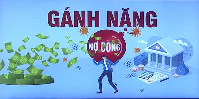 Gánh nặng nợ công tại các nước đang phát triển