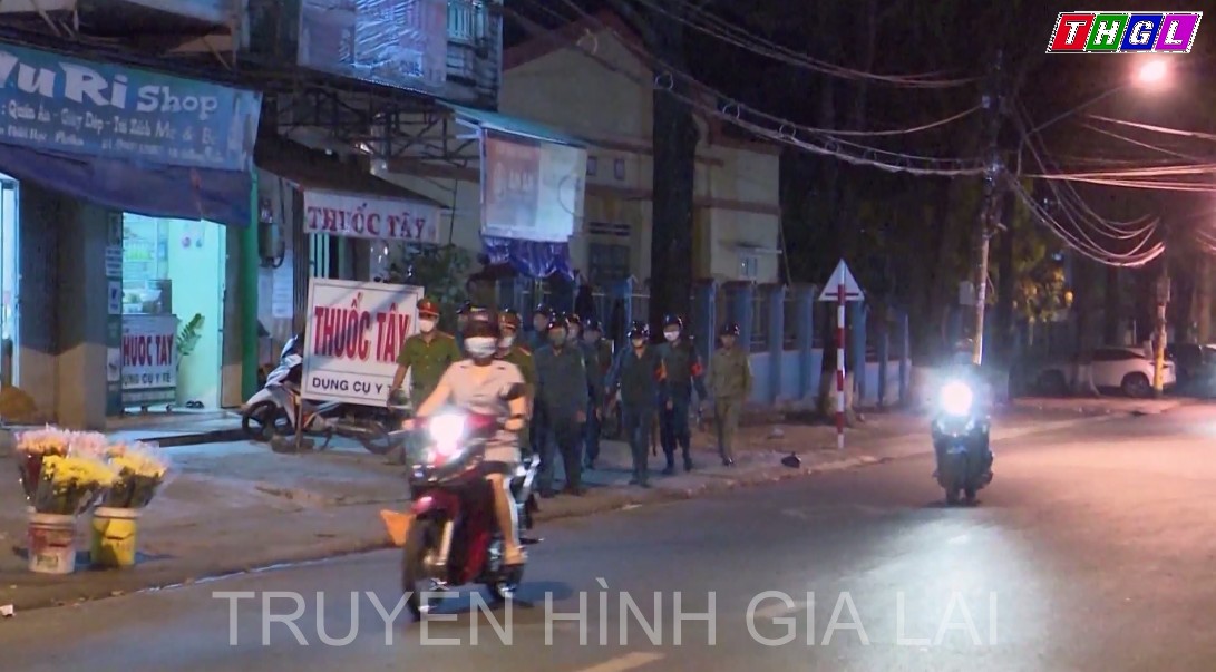 Thành phố Pleiku: Phát huy vai trò lực lượng dân quân tự vệ