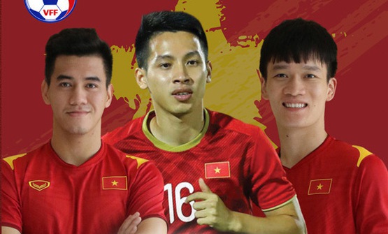 Lộ diện 3 cầu thủ trên 23 tuổi dự SEA Games | Không có Quang Hải