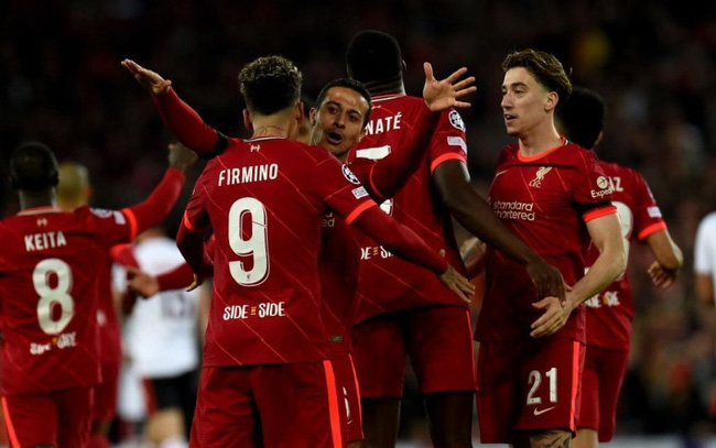 UEFA Champions League | Liverpool thót tim trước Benfica