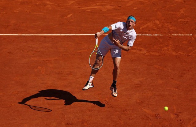 Tsitsipas bảo vệ thành công chức vô địch Monte Carlo Masters