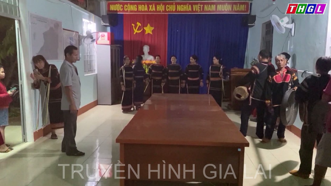 Ksor H’ Nhi với dự án Giữ gìn và tiếp nối những giá trị văn hóa dân tộc Jrai