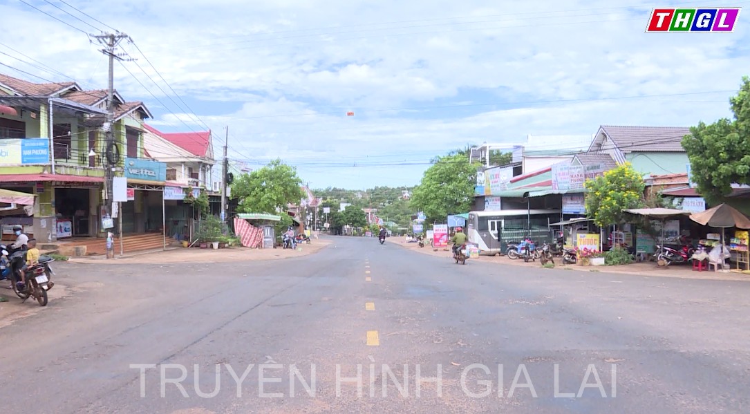 Huyện Chư Prông huy động gần 430 tỷ đồng xây dựng nông thôn mới