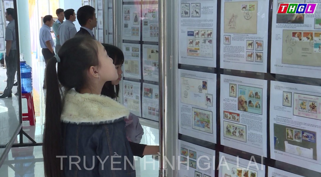 Hội tem Gia Lai – Dấu ấn phát triển