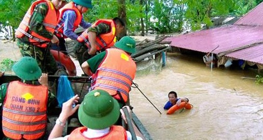 Chủ động ứng phó với thiên tai nhiều bất thường trong năm 2022